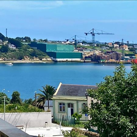 Apartamentos Buenos Aires,En El Centro De Ribadeo Con Vistas A La Ria Экстерьер фото